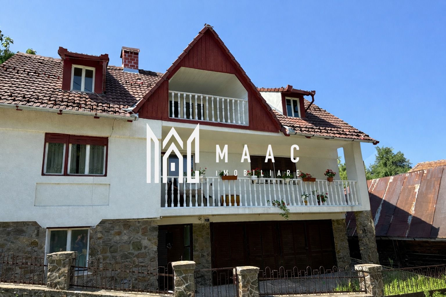 Casă deosebită I Sat Vale, Mărginimea Sibiului - Poză 6