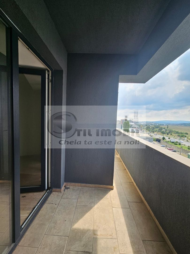 INTABULAT! Apartament cu 2 camere decomandat Pacurari 65mp - Poză 9