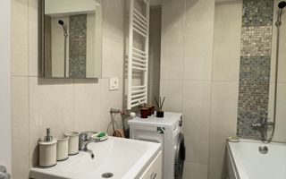 Apartment NOU, 70mp, Mobilat/Utilat Complet, Liber. - Poză 9