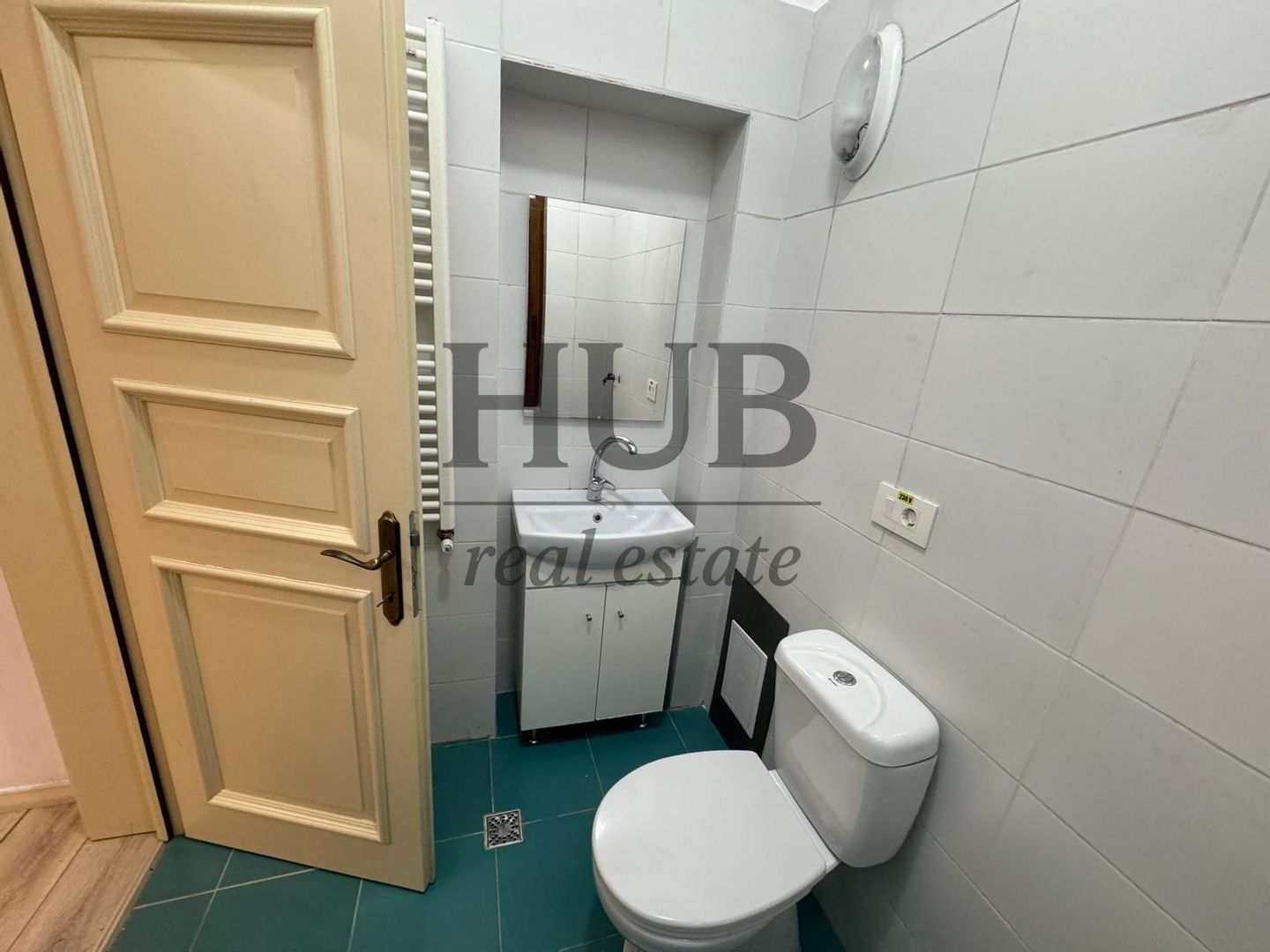 SPATIU DE INCHIRIAT-ZONA CENTRALA- LANGA OBSERVATORUL ASTRONOMIC - Poză 5