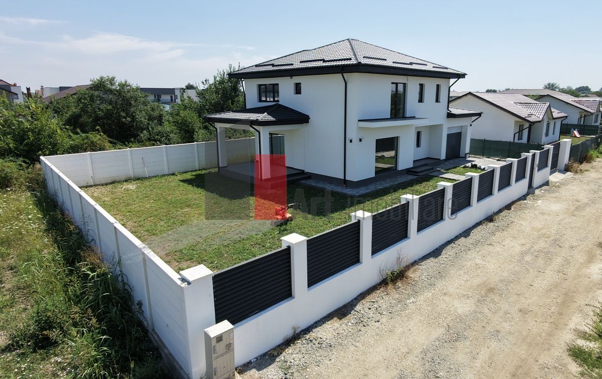 Vanzare vila 4 camere in Domnesti - Poză 15
