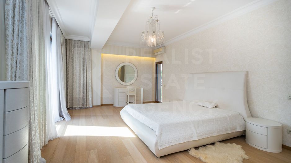 Chirie, apartament, 4 camere, strada Ciocîrliei, Telecentru - Poză 11