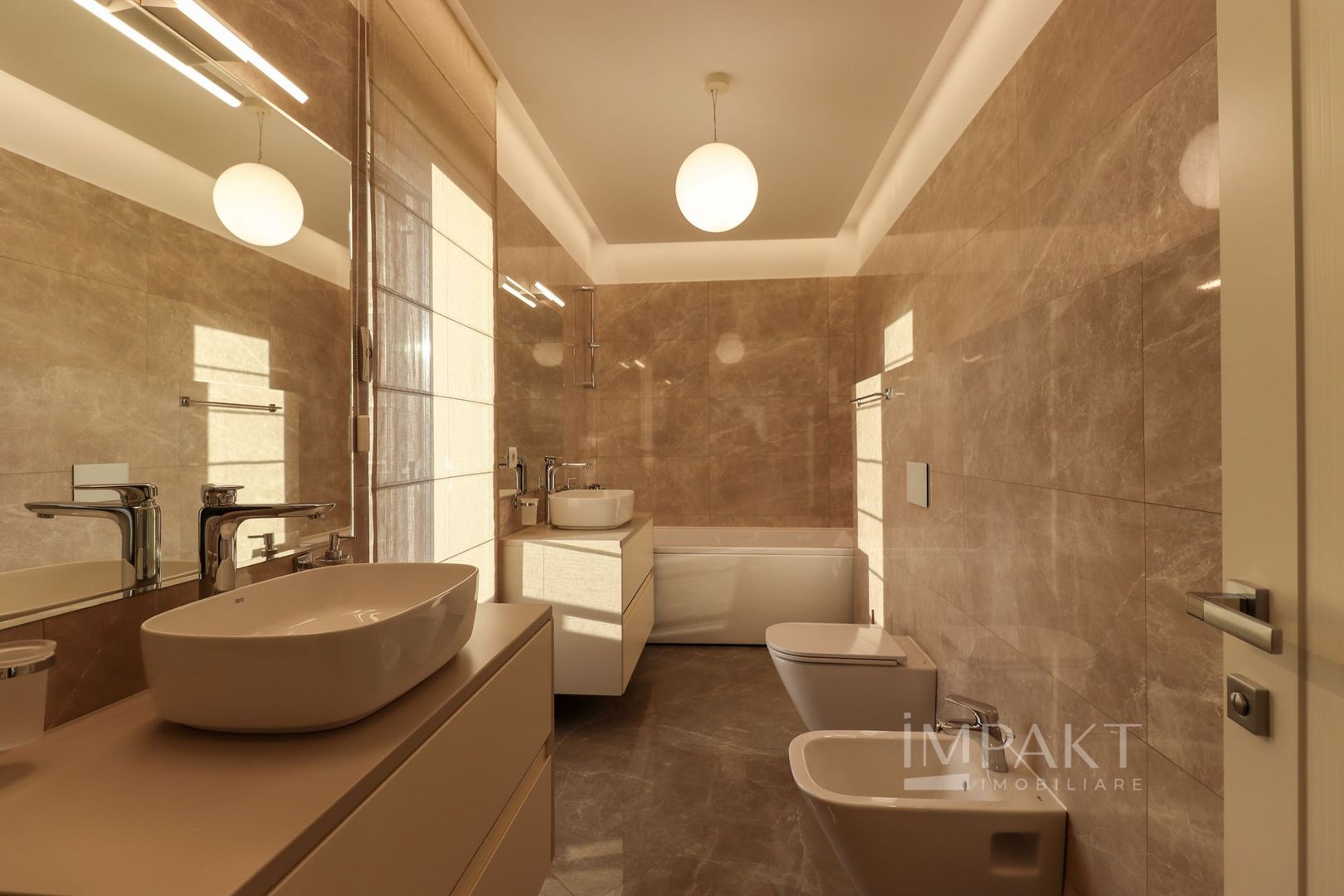 Penthouse de LUX in cartierul Buna Ziua - Poză 12