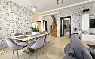 Casa generoasa 5 dormitoare, pivnita, mansarda hobby - Poză 1