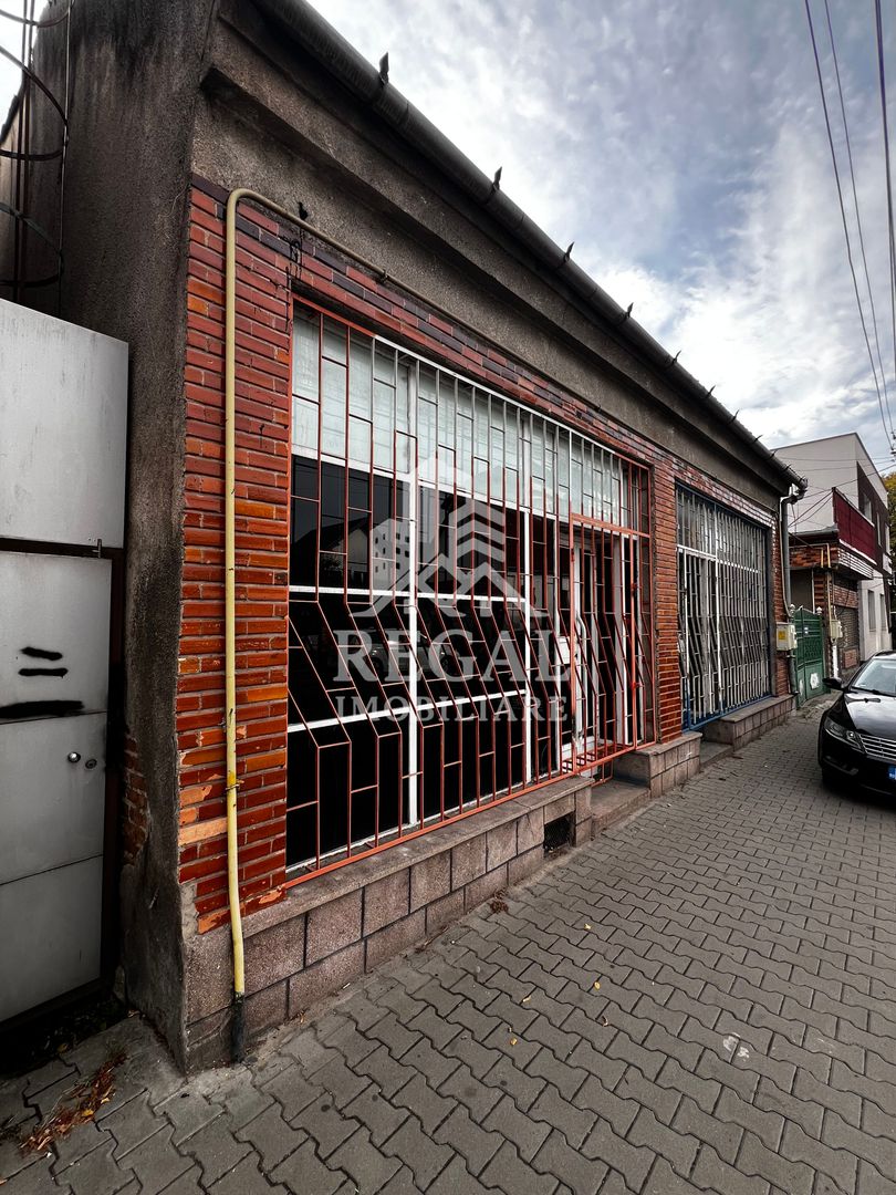 Spațiu comercial de închiriat – 76 mp | Vad comercial bun | Hunedoara - Poză 1