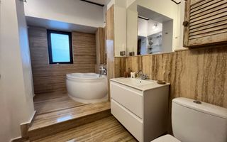VILA CU 5 CAMERE SI CURTE DE 100 MP LA INCHIRIERE IN ZONA DOROBANTI - Poză 5