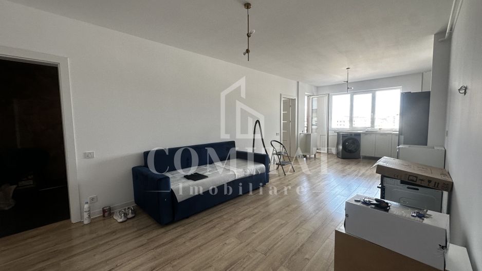 Apartament la cheie | Etaj intermediar | Zona BMW - Florești - Poză 3
