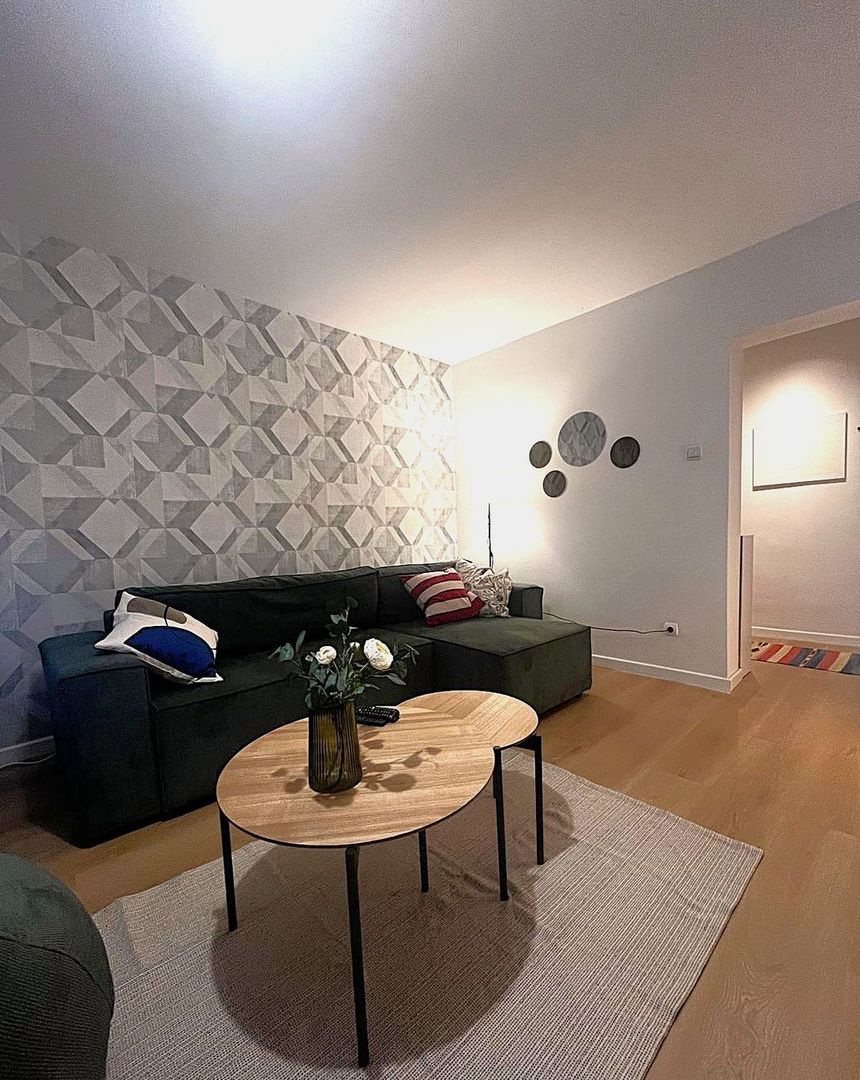 Prima Închiriere,  Apartament 2 camere Bd Octavian Goga - Poză 1