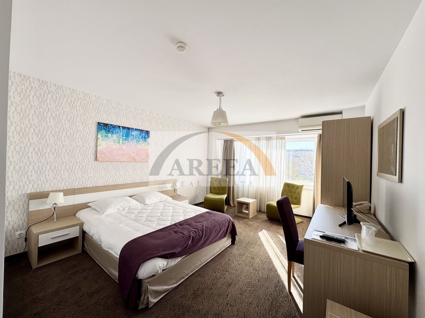 AFACERE - HOTEL (SEMI)RENOVAT de 4 etaje - Floreasca-Barbu Vacarescu - Poză 9