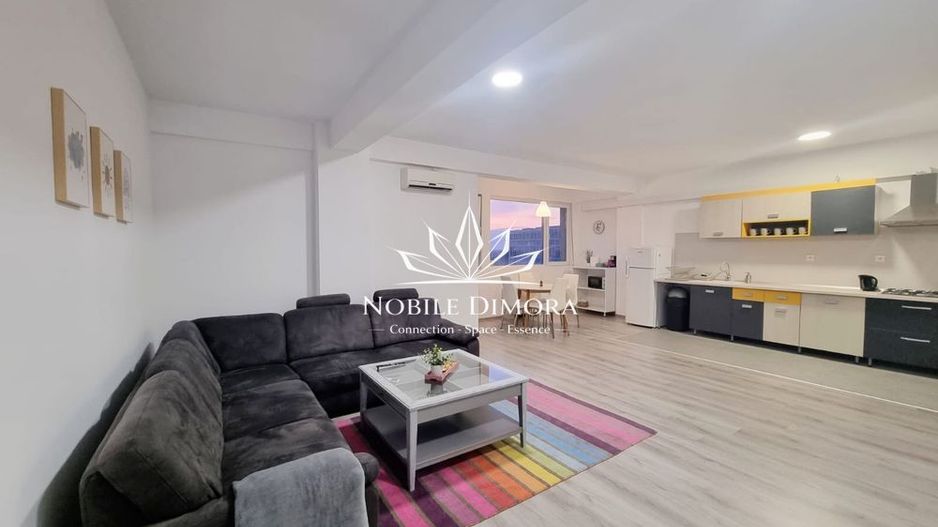 Apartament cu 2 camere de 80 mp cu vedere panoramica - Torontalului - Poză 2