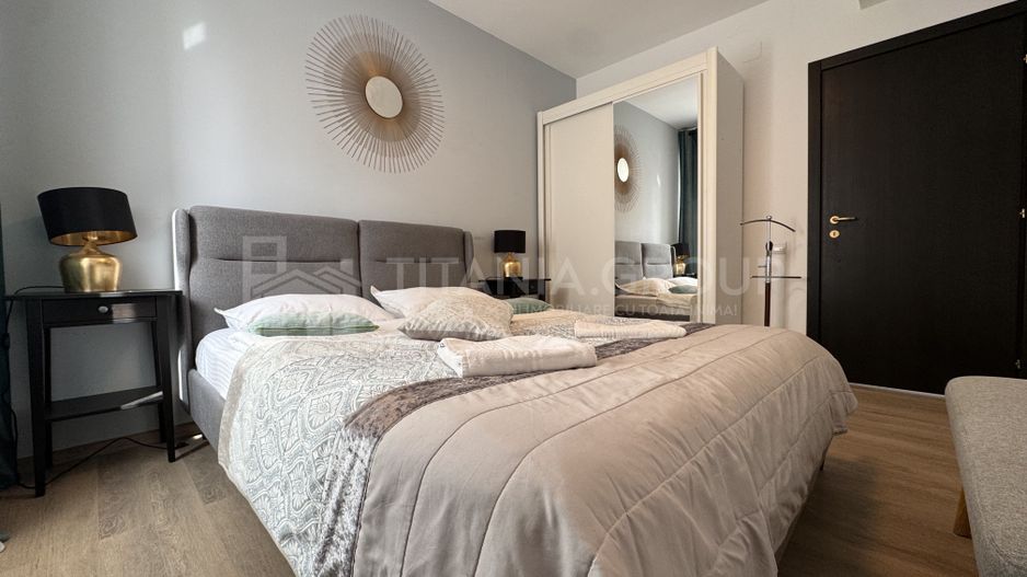 Apartament 2 camere + terasă amenajată și parcare – Season Residence - Poză 6