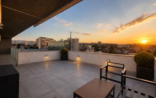 Incheiere Penthouse 92mp | 44mp terasa | 1 parcare | Iulius Mall - Poză 1