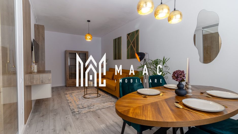 Apartament 2 camere | Mobilat LUX | Ciresica | Mandra - Poză 4