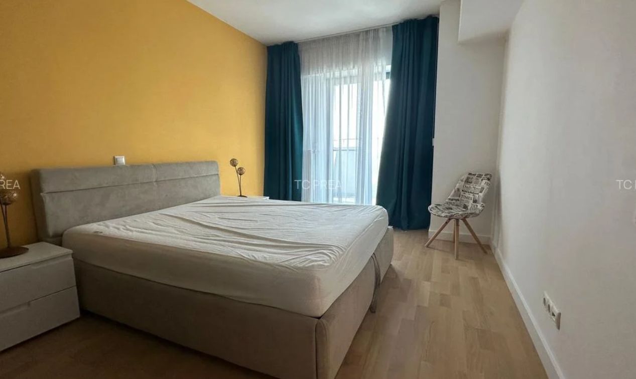 90 sqm apartament in Upground Residence | For rent - Poză 11