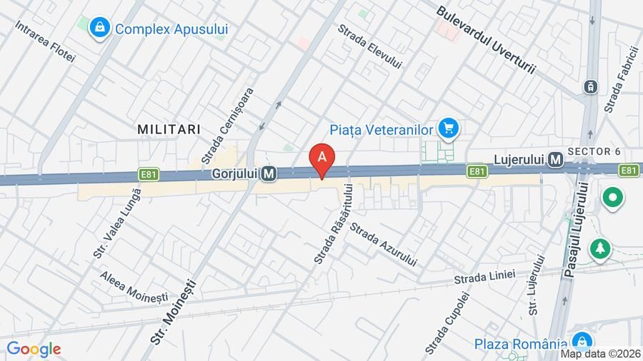 apartament 2 camere, decomandat, mobilat - Poză 8