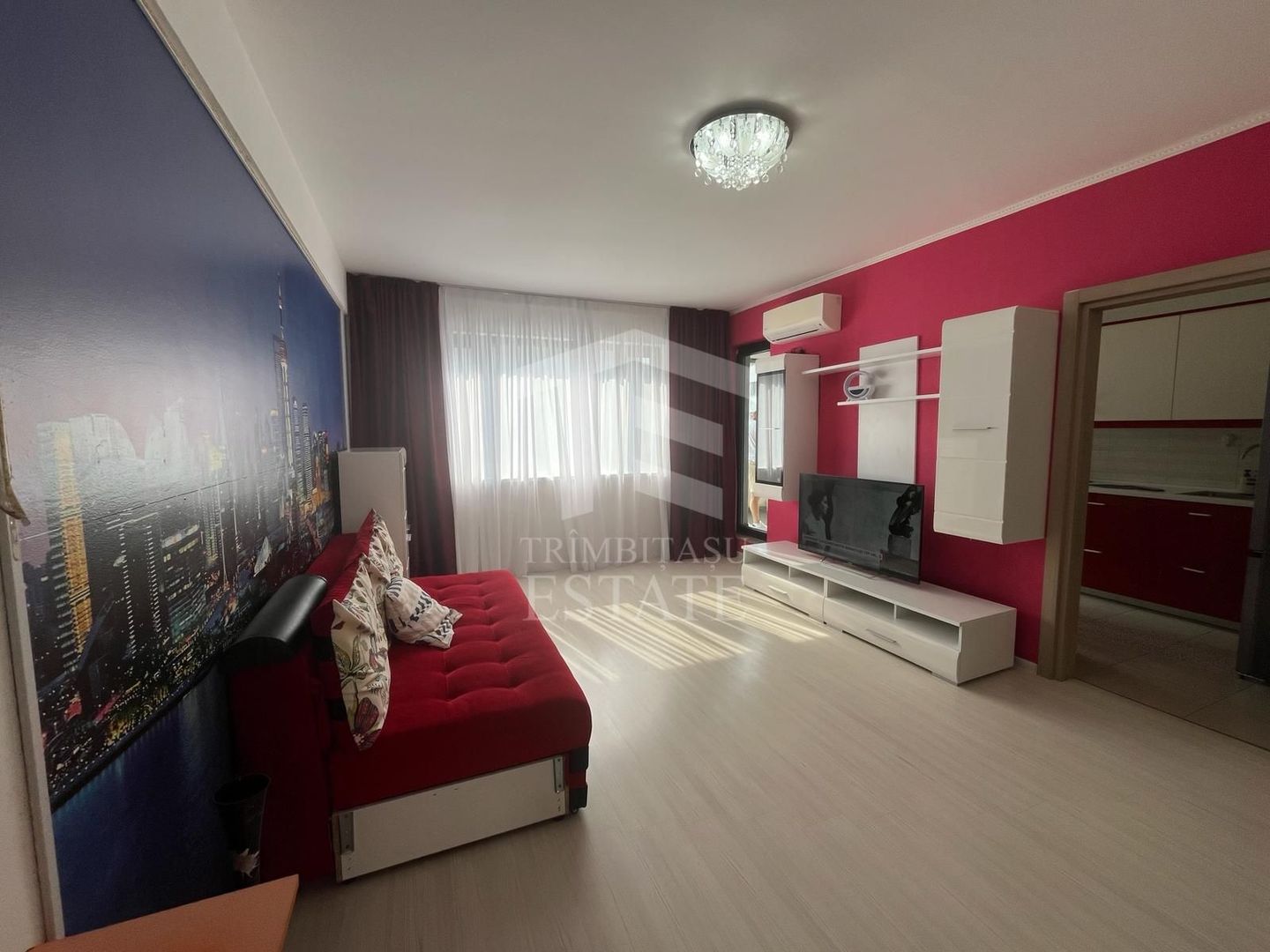 Comision 0 Apartament 3 cam Greenfield spatios,renovat,utilat - Poză 16