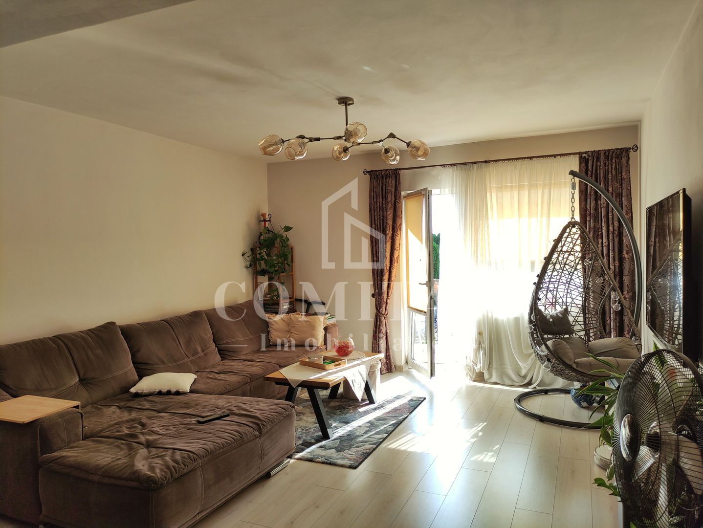 Apartament 3 camere | Ultrafinisat | Zona Parcului Colina - Poză 4