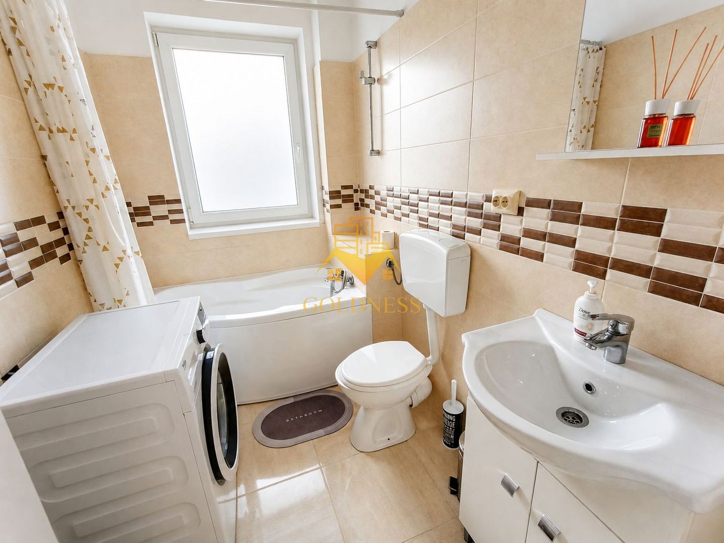 2 camere open space, Modern, Parcare, Buna Ziua, Grand Hotel Italia - Poză 7