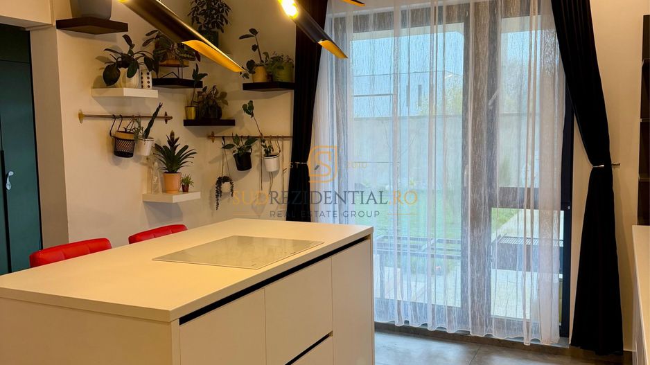 Vila individuala P+1, teren 700 mp, 5 camere, Magurele, Ilfov - Poză 8