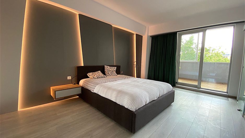 Apartament cu parcare subterana in imobil cu piscina si SPA - Poză 12