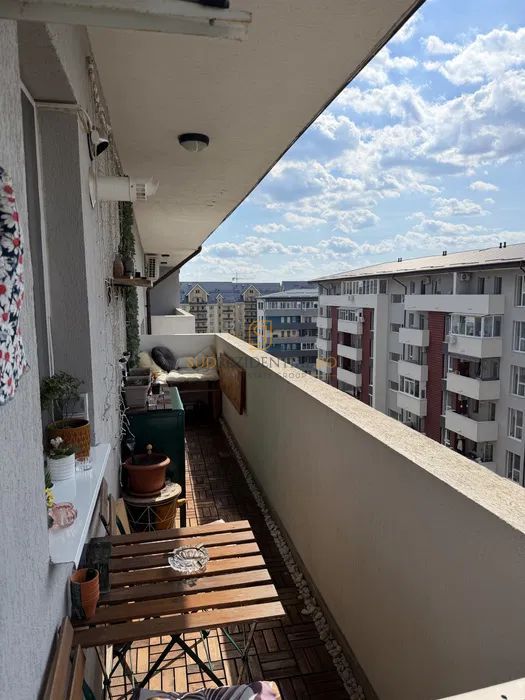 Apartament 2 camere-metrou Berceni, loc de parcare inclus. - Poză 8