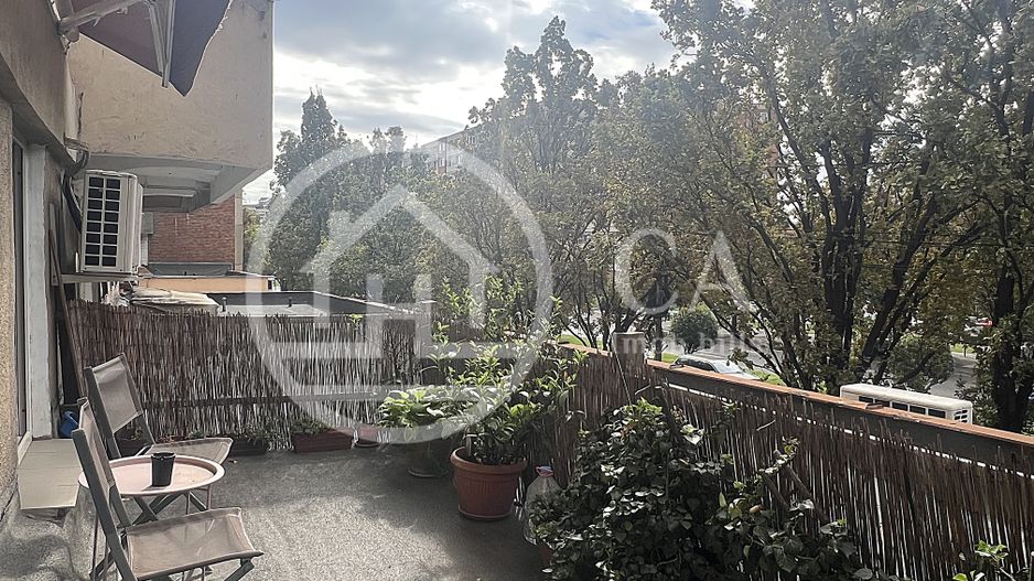 Apartament cu 2 camere de vanzare in zona Dacia Oradea - Poză 12