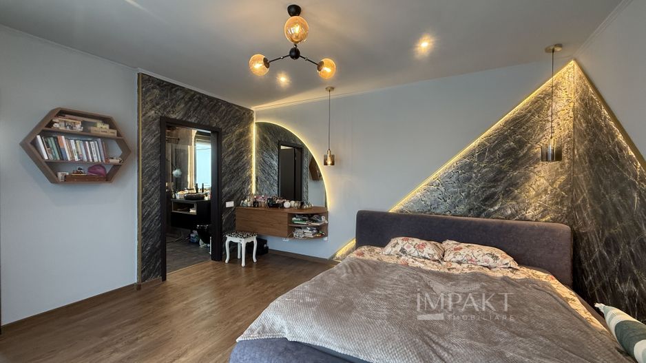 Unitate de duplex deosebita finisata la cheie in Buna Ziua - Poză 17