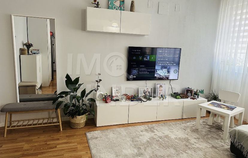Vanzare 3 camere Buna Ziua,zona LIDL, 2 parcari incluse - Poză 3