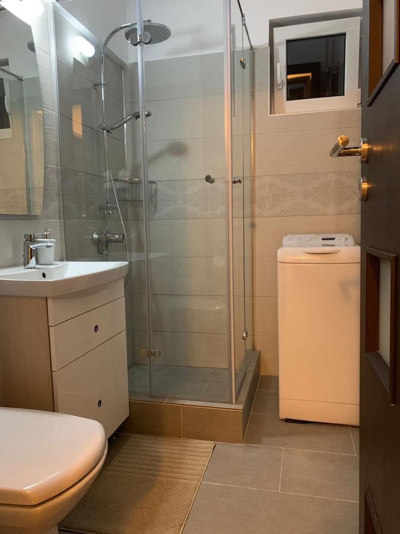 AP. 2 CAMERE-OBOR, BLOC REABILITAT, BUCATARIE INCHISA, MODERN - Poză 6