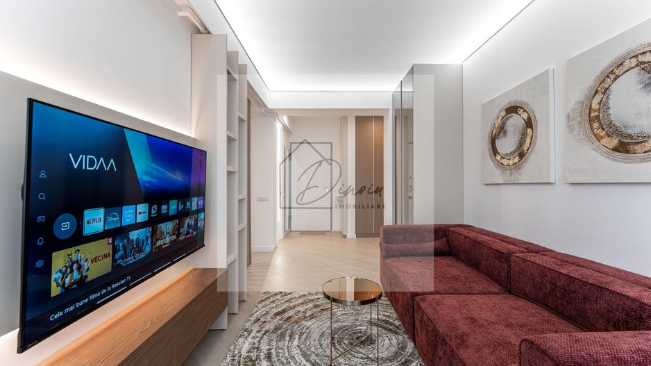 DIRECT PROPRIETAR I STUDIO DUBLU CORTINA NORTH I LUX I  I Loc parcare - Poză 12