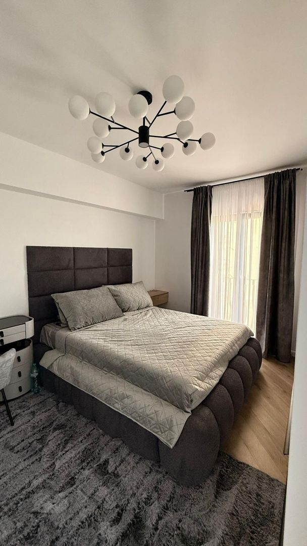 Apartament decomandat 3 camere | Cosmopolis | Parcare - Poză 9