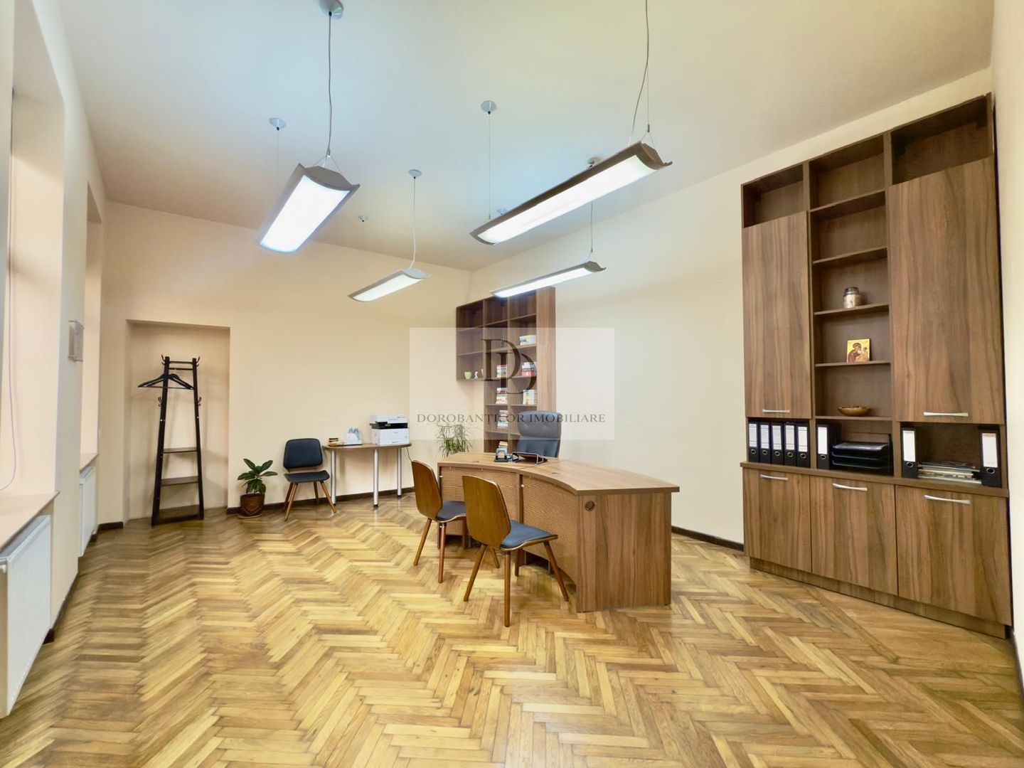 Spațiu de birouri de închiriat | 60 mp | Centru | Calea Dorobanților - Poză 1