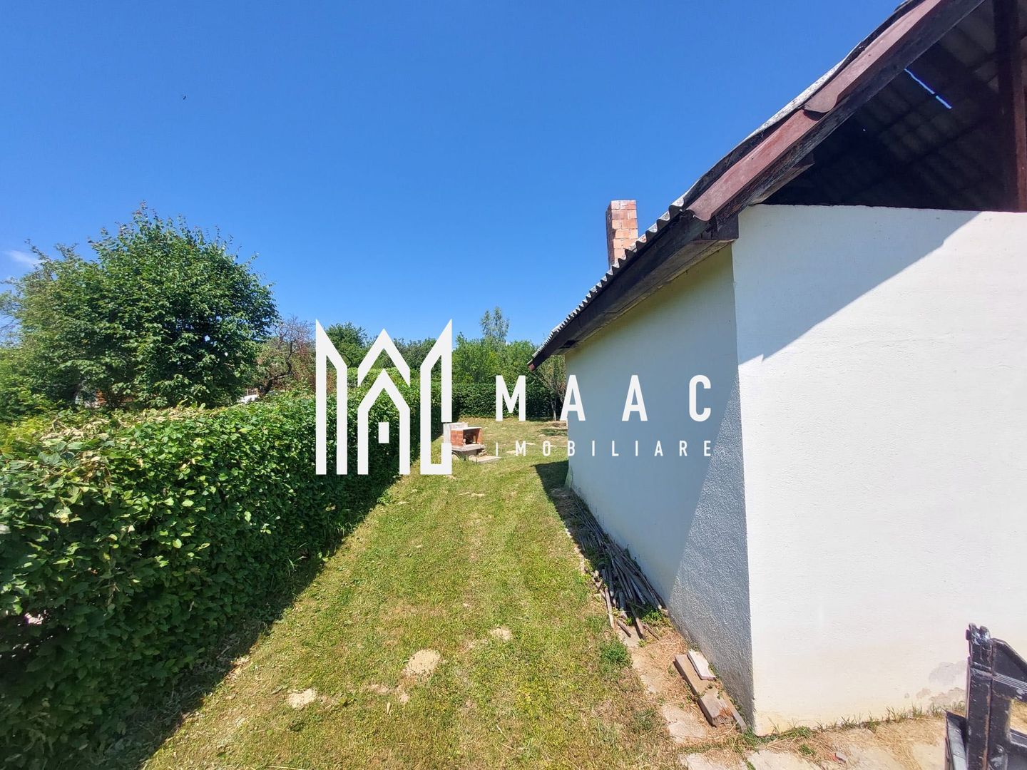 Teren | Intravilan 2.166 Mp | Construcție existenta |  Pădurea Dumbrava - Poză 7