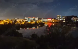 Apartament 3 camere 80 mp, priveliște superbă spre Lacul Gheorgheni&Iulius Mall - Poză 13