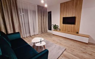 Garsoniera Etaj 9 Exigent Plaza Mall Plaza Parcul Liniei - Poză 1