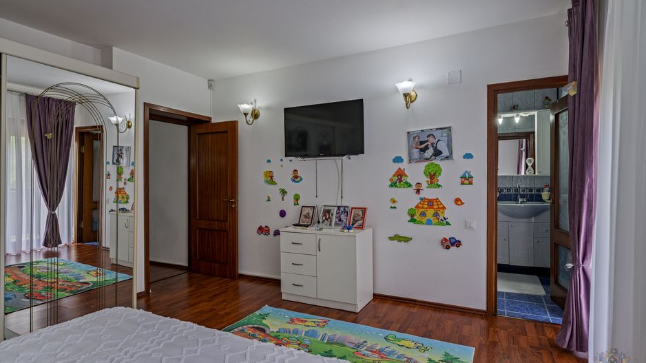 Vilă cu 500 mp teren, aproape de ISB/ICHB - Poză 25