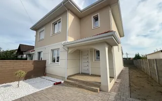 Duplex spatios cu 4 camere 109 mp | Mosnita Veche - Poză 18
