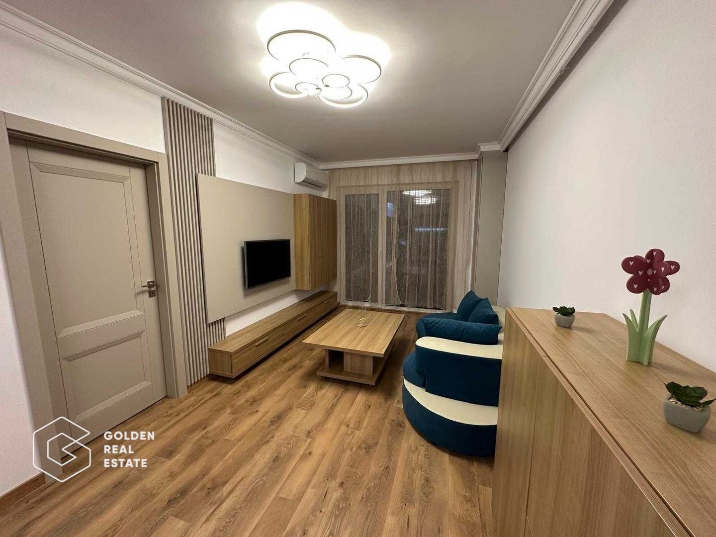 Apartament modern, 2 camere in complexul Adora Park, la prima închiriere - Poză 2