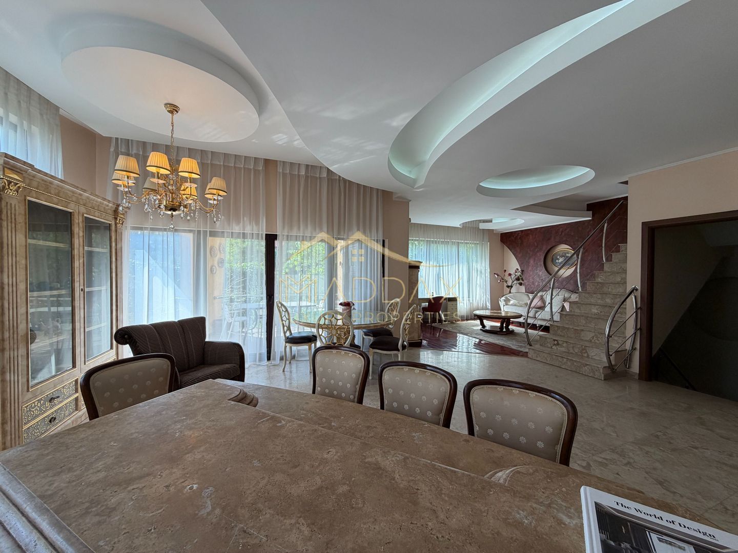 Vila Unica Mobilata *9 camere*300*mp // Pipera - Poză 18