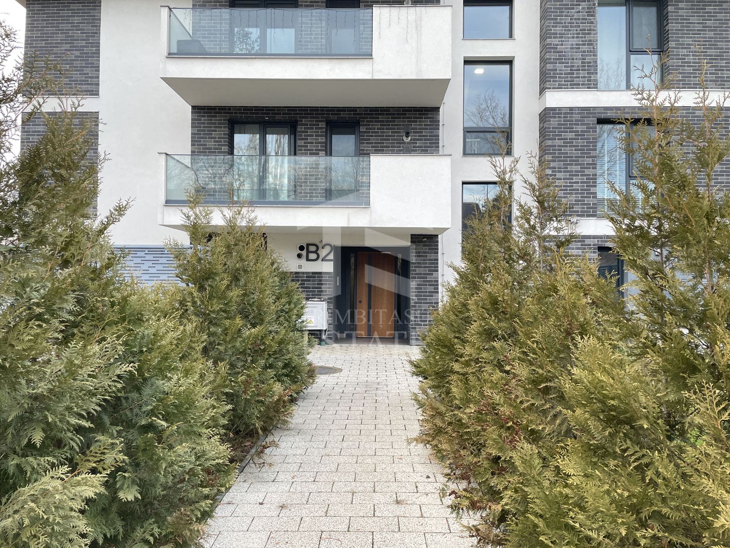 HERASTRAU - Sunset Lake Homes | 3 camere gradina 23mp ansamblu 2021 - Poză 1