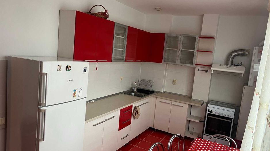 Apartament 2 cam mobilat, bloc 2011, suprafata utila 76mp - Poză 5