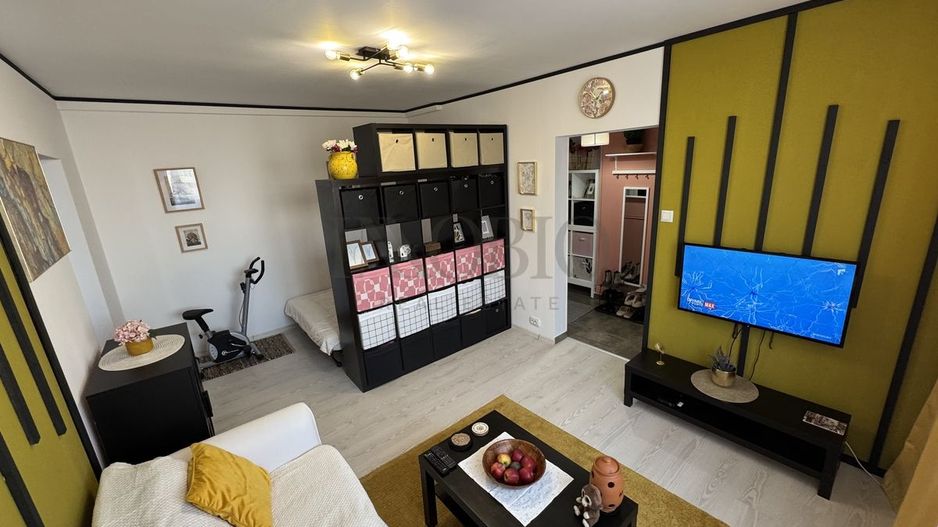 Apartament 2 camere modern, luminos | Domenii - Metroi 1 Mai - Poză 1