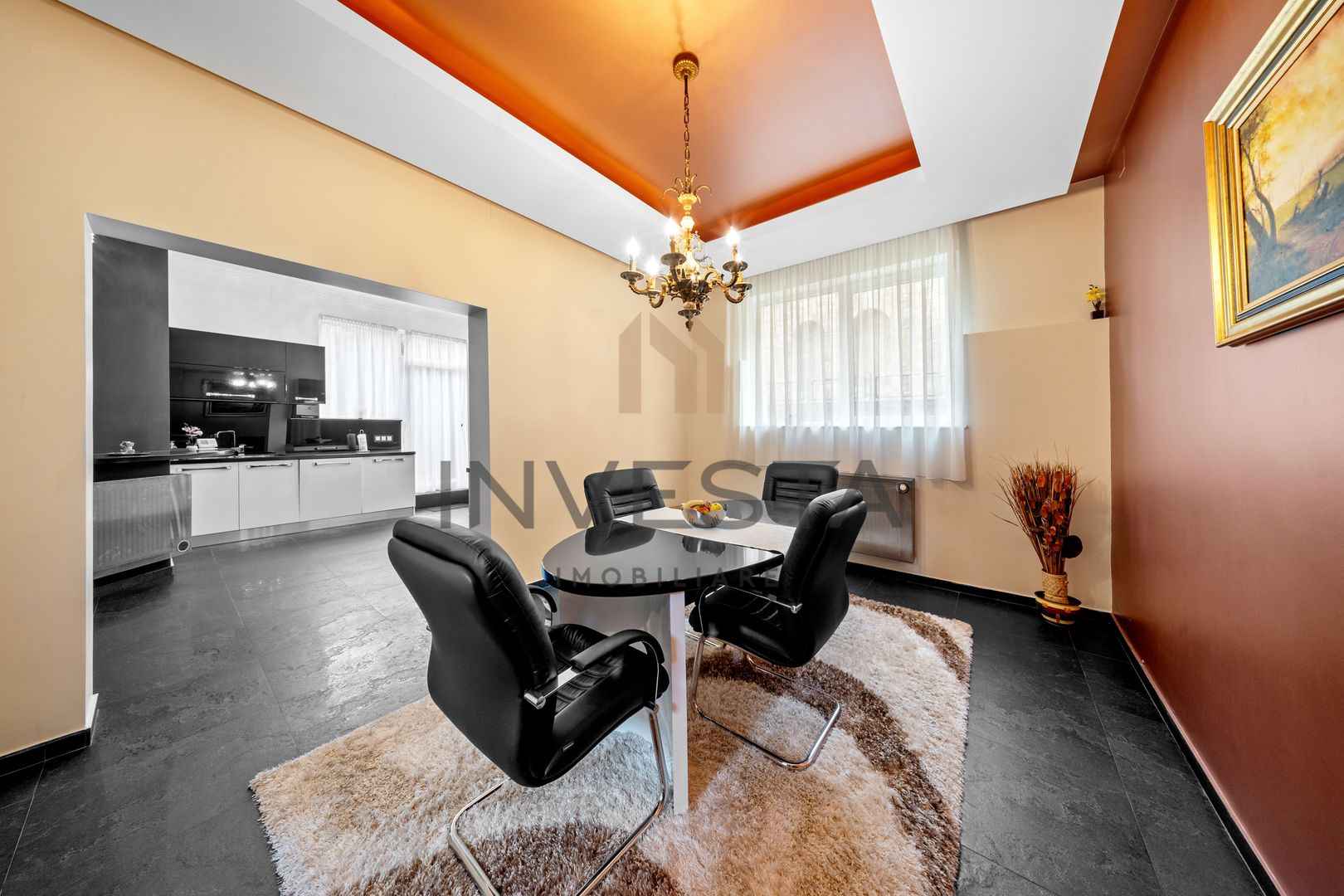 Vila cu teren de 1081 mp in cartierul Andrei Muresanu! - Poză 8