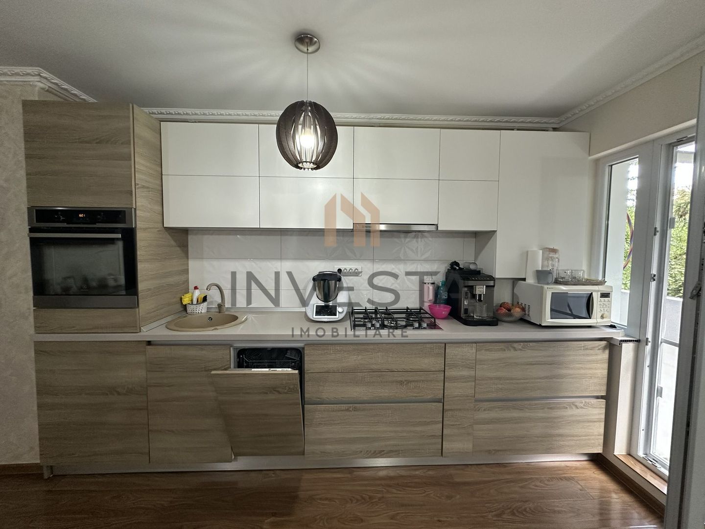 Apartament 3 camere la etajul 2, decomandat! Zona Petrom Manastur! - Poză 7