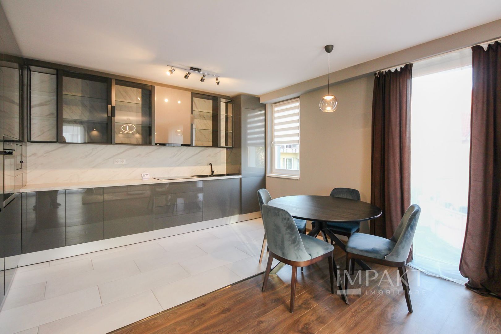 Apartament 2 camere ultrafinisat Buna Ziua! - Poză 3