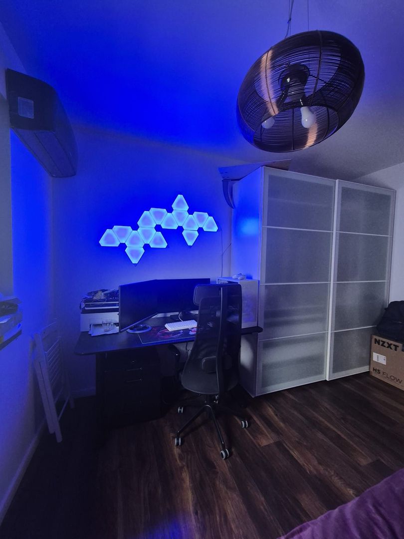 3 Camere Premium/ Smart Home/ Loc Parcare - Poză 14