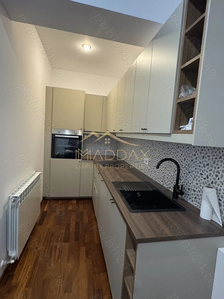 3 camere // 140mp // parcare si boxa // parc Herastrau // cartier Francez - Poză 7