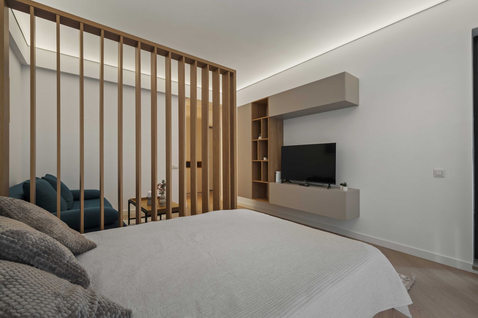 Studio dublu | Complex Cortina North | Pipera | Aviatiei | 43 mp - Poză 3