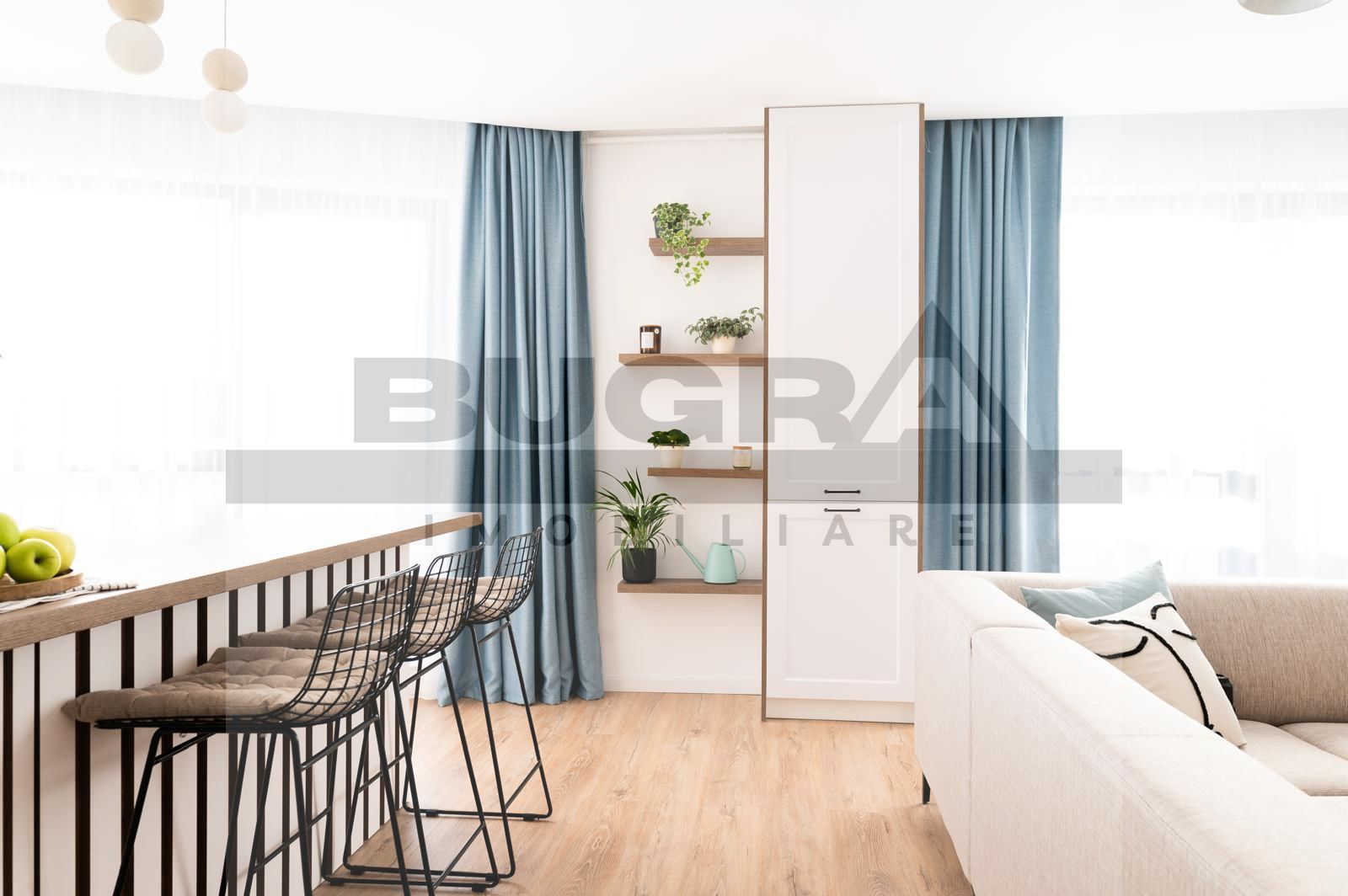 Apartament 3 camere, 97 mp, garaj, Wings - Poză 2