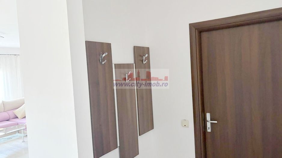 Inchiriere apartament 2 camere Baneasa Complex Rezidential - Poză 15
